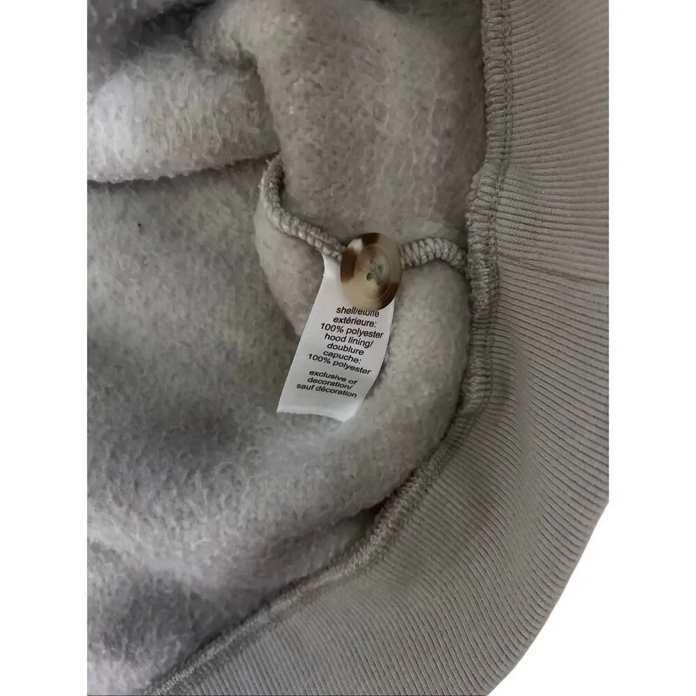 Maurices Camouflage Fleece Lined Hooded Jacket Women’s Size M